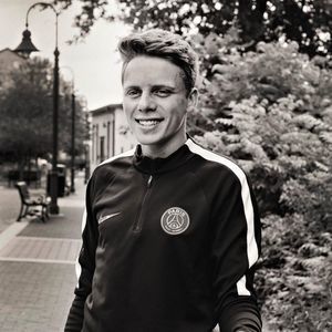 Meet your Posher, Jaden